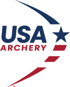 usa archery logo
