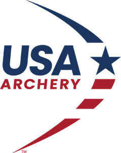 usa archery logo