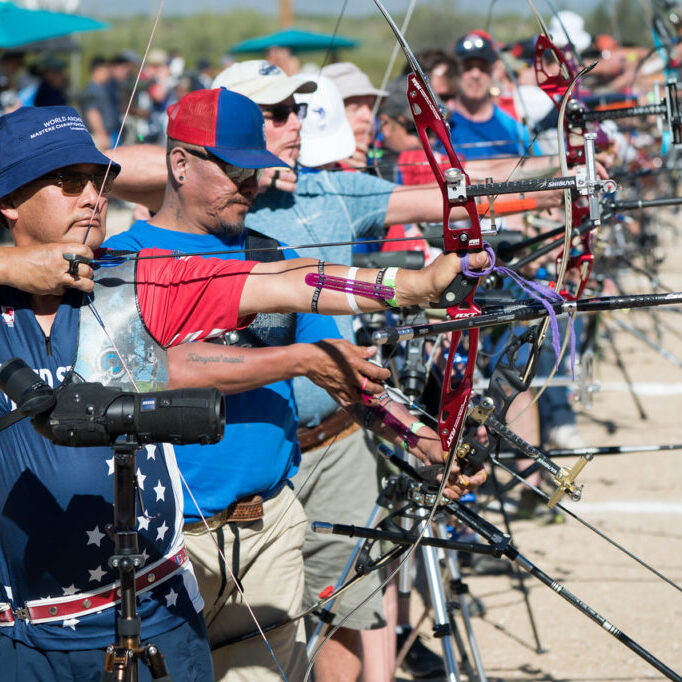 Arizona Archery Two Part Expoxy